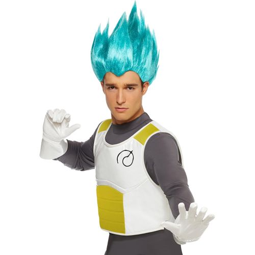  할로윈 용품Spirit Halloween Adult Vegeta Dragon Ball Z Costume | OFFICIALLY LICENSED