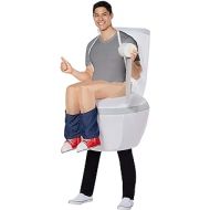 할로윈 용품Spirit Halloween Adult Party Pooper Inflatable Costume