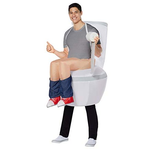  할로윈 용품Spirit Halloween Adult Party Pooper Inflatable Costume