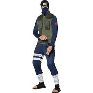 Spirit Halloween Adult Kakashi Naruto Costume