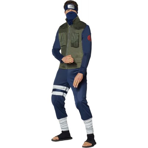  할로윈 용품Spirit Halloween Adult Kakashi Naruto Costume