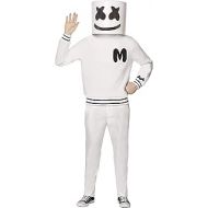 Spirit Halloween Adult Marshmello Costume