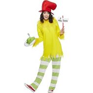 Spirit Halloween Adult Dr. Seuss Sam I Am Costume | OFFICIALLY LICENSED