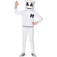 할로윈 용품Spirit Halloween Kids Marshmello Costume | OFFICIALLY LICENSED