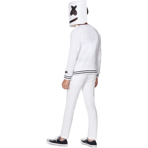  할로윈 용품Spirit Halloween Kids Marshmello Costume | OFFICIALLY LICENSED