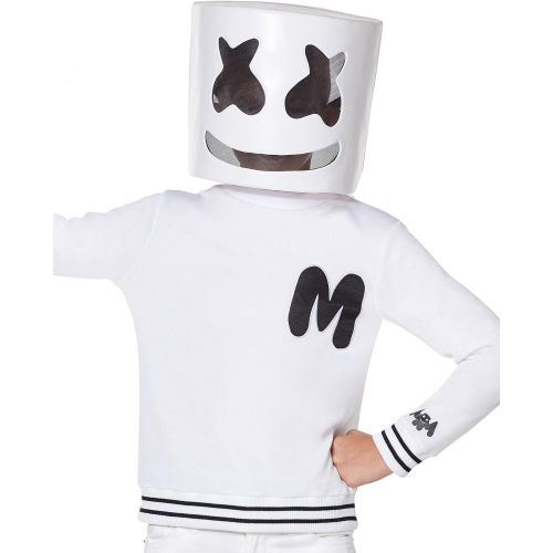  할로윈 용품Spirit Halloween Kids Marshmello Costume | OFFICIALLY LICENSED