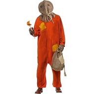 Spirit Halloween Adult Trick R Treat Sam Costume| OFFICIALLY LICENSED