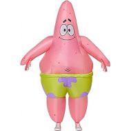 Spirit Halloween Adult Patrick Star Inflatable Costume | OFFICIALLY LICENSED