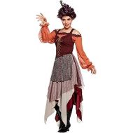 할로윈 용품Spirit Halloween Adult Mary Sanderson Hocus Pocus Costume | OFFICIALLY LICENSED