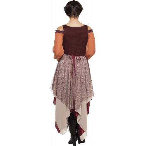  할로윈 용품Spirit Halloween Adult Mary Sanderson Hocus Pocus Costume | OFFICIALLY LICENSED