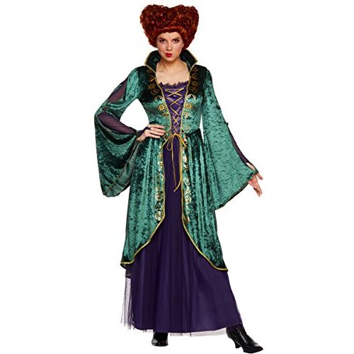  할로윈 용품Spirit Halloween Adult Winifred Sanderson Hocus Pocus Costume | OFFICIALLY LICENSED