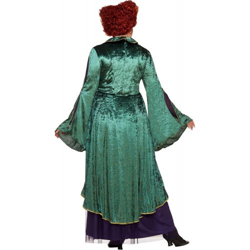  할로윈 용품Spirit Halloween Adult Winifred Sanderson Hocus Pocus Costume | OFFICIALLY LICENSED