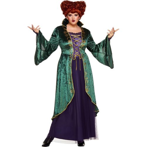  할로윈 용품Spirit Halloween Adult Winifred Sanderson Hocus Pocus Costume | OFFICIALLY LICENSED