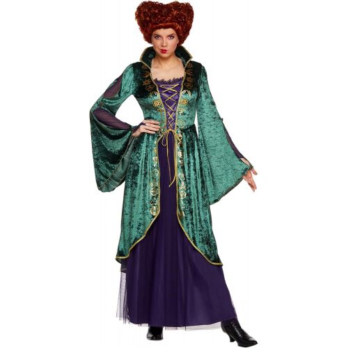  할로윈 용품Spirit Halloween Adult Winifred Sanderson Hocus Pocus Costume | OFFICIALLY LICENSED