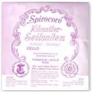 Thomastik Spirocore Custom Cello String Sets Jargar A and D, Spirocore G and C