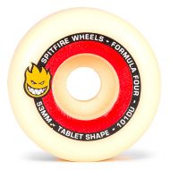 Spitfire Formula Four 101D Tablet Skateboard Wheels - Set of 4