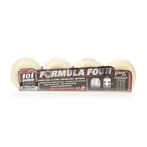  Spitfire Formula Four Conical Full 101a Wheels