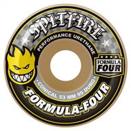 Spitfire Wheels Formula 4 99d Conical Skateboard Wheels