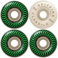 Spitfire Formula Four 101D Classics Skateboard Wheels (Set of 4)