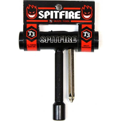  Spitfire Wheels T3 Skateboard Tool