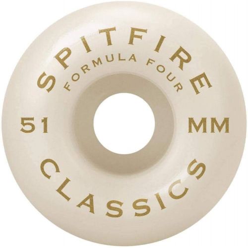  Spitfire F4 99 Classics Wheels