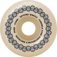 Spitfire Skateboard Wheels F4 99A Repeaters Classic Full Natural 52mm