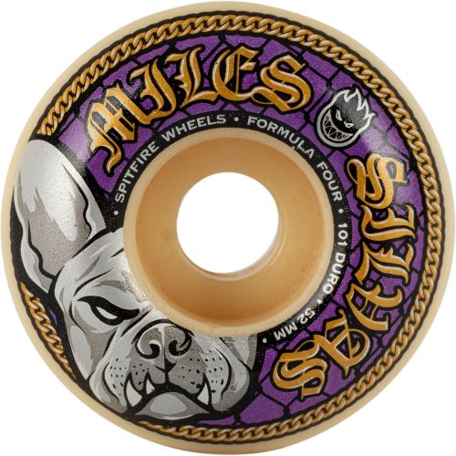  Spitfire Skateboard Wheels Spitfire Formula Four Classic 101A Pro Skateboard Wheels