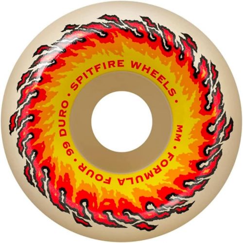  Spitfire Wheels Spitfire OG Fireball Conical Skateboard Wheels