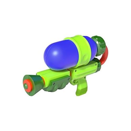  Splatoon Splashooter S Water Gun 28cm - Splat Shooter Inkling Blue Color Boy Ver