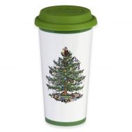 Spode Christmas Tree Travel Mug