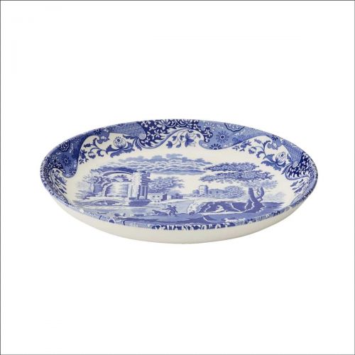  [아마존베스트]Spode Blue Italian 12-Inch Pasta Bowl