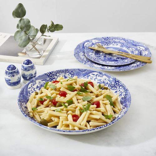  [아마존베스트]Spode Blue Italian 12-Inch Pasta Bowl