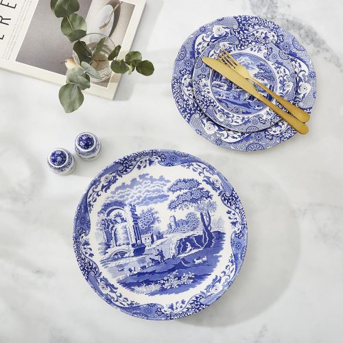  [아마존베스트]Spode Blue Italian 12-Inch Pasta Bowl