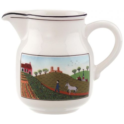  Spode Villeroy & Boch Design Naif creamer