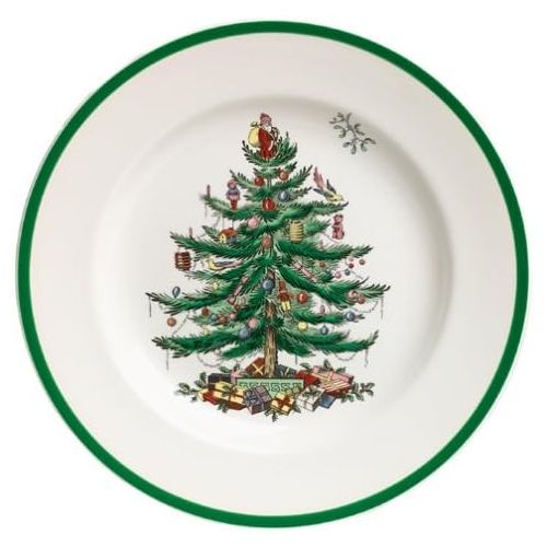  Spode Christmas Tree 5-Piece Dinnerware Set, Service for 1