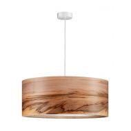/Sponndesign Wood Pendant Lamp - Ceiling Lamp Pendant Light Dining Room Lighting Wooden Pendant Lamp Wood Chandelier