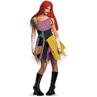 Disguise Womens The Nightmare Before Christmas Sally Costume