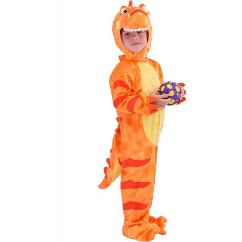  Spooktacular Creations Baby T-Rex Dinosaur Costume Set for Halloween Trick or Treating