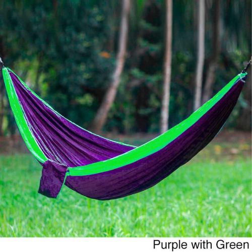  Sport Force 2-person Portable Parachute Nylon Hammock