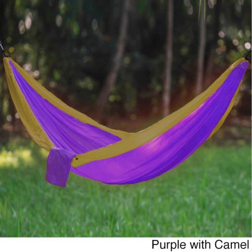  Sport Force 2-person Portable Parachute Nylon Hammock