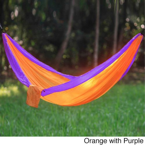  Sport Force 2-person Portable Parachute Nylon Hammock