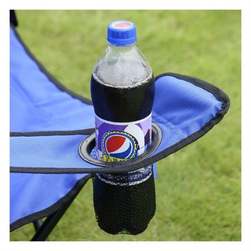  Sport COSTWAY Portable Folding Picnic Double Chair W/Umbrella Table Cooler Beach Camping Chair