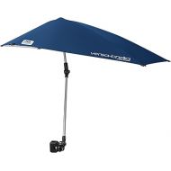 Sport-Brella Versa-Brella SPF 50+ Adjustable Umbrella with Universal Clamp