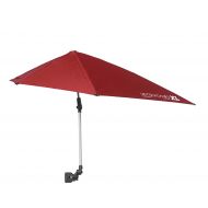 Sport-Brella Versa-Brella SPF 50+ Adjustable Umbrella with Universal Clamp