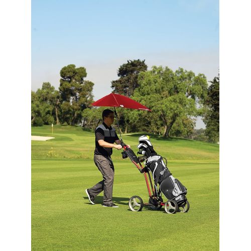  Sport-Brella Versa-Brella SPF 50+ Adjustable Umbrella with Universal Clamp