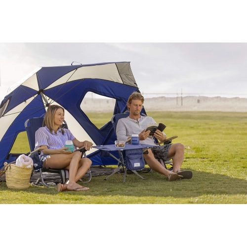  Sport-Brella Sunsoul Heavy-Duty UPF 50+ Umbrella Shelter (8-Foot)