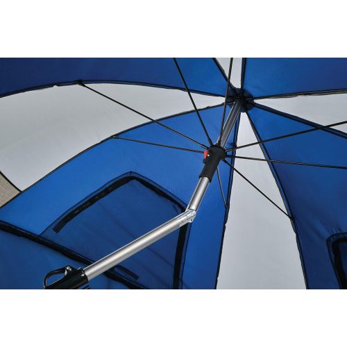  Sport-Brella Sunsoul Heavy-Duty UPF 50+ Umbrella Shelter (8-Foot)