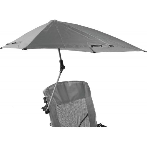  Sport-Brella Beach Chair with UPF 50+ Adjustable Umbrella