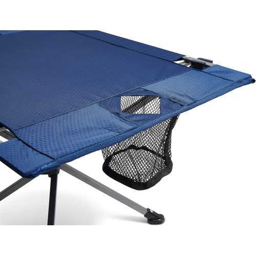  Sport-Brella SunSoul Portable Folding Table for Outdoor Camping, Picnics, Tailgates, and Beach