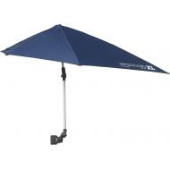 Sport-Brella Versa-Brella SPF 50+ Adjustable Umbrella with Universal Clamp